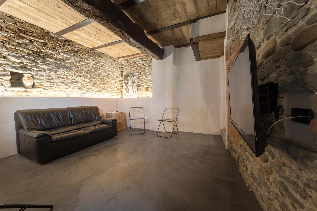 Le Case Di Angelina - Langhe Loft & Suites Farigliano Exteriér fotografie