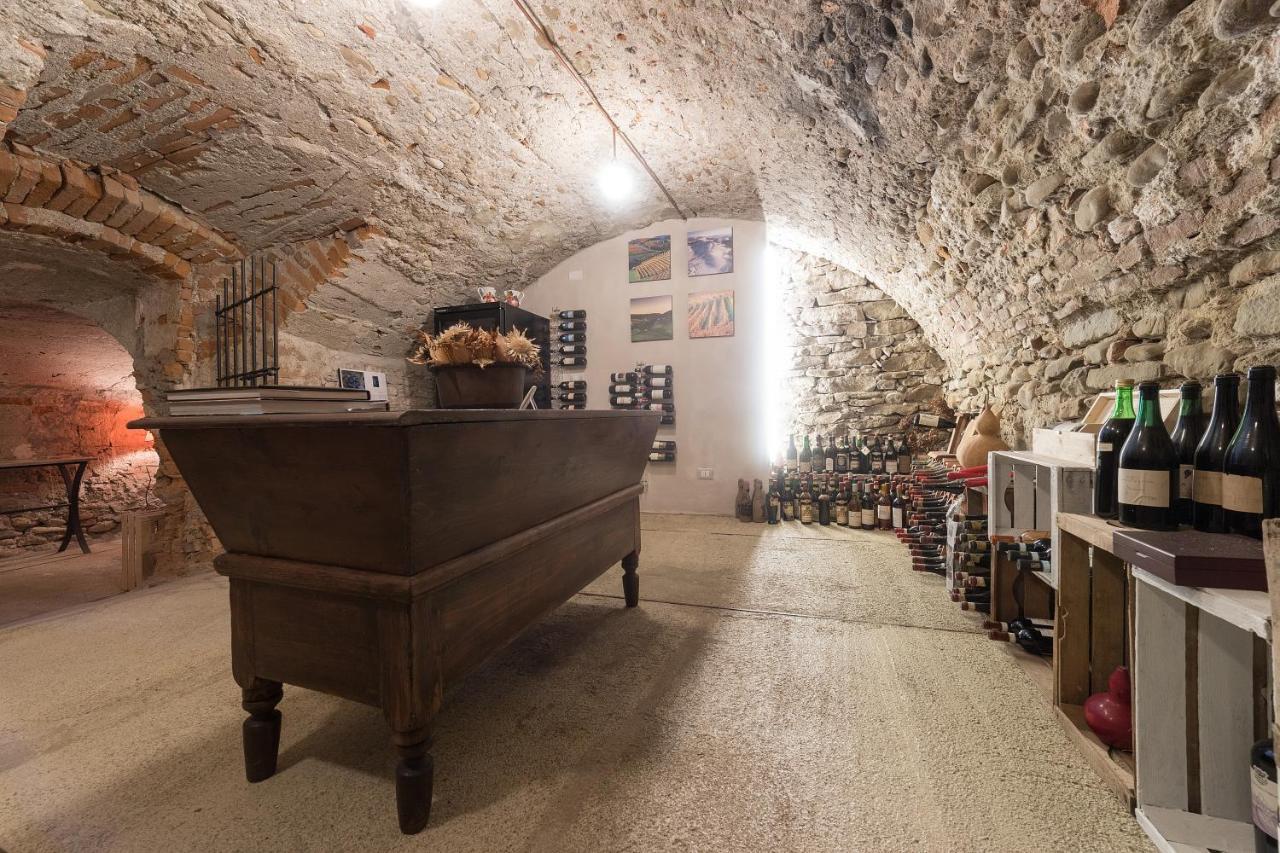 Le Case Di Angelina - Langhe Loft & Suites Farigliano Exteriér fotografie