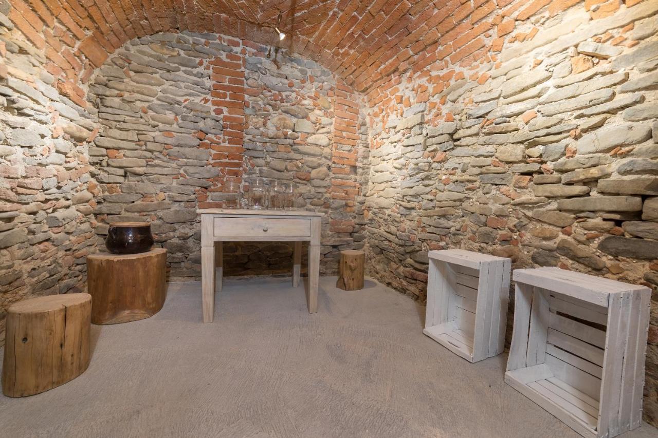 Le Case Di Angelina - Langhe Loft & Suites Farigliano Exteriér fotografie