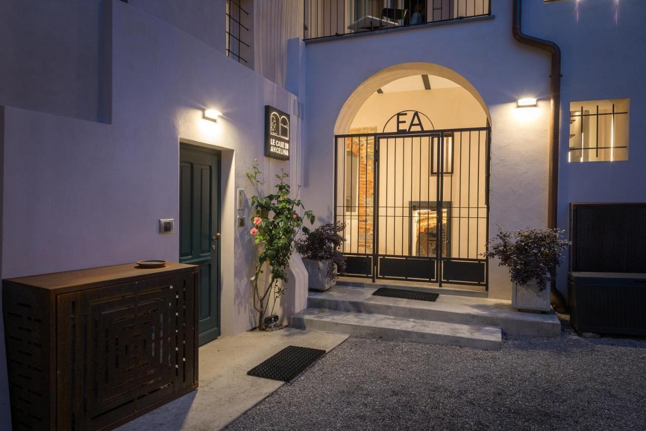 Le Case Di Angelina - Langhe Loft & Suites Farigliano Exteriér fotografie