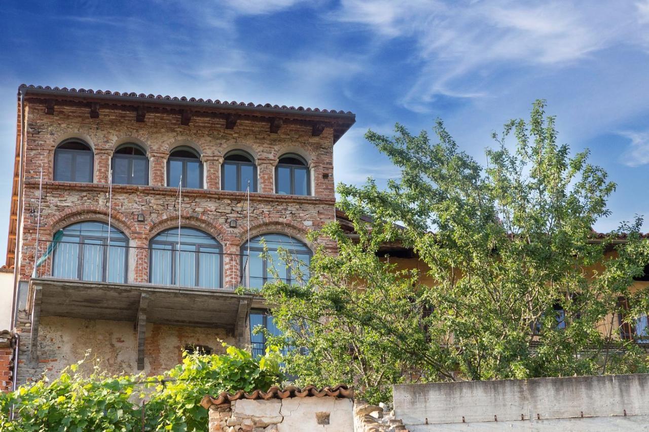 Le Case Di Angelina - Langhe Loft & Suites Farigliano Exteriér fotografie