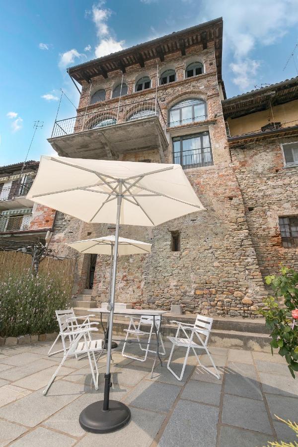 Le Case Di Angelina - Langhe Loft & Suites Farigliano Exteriér fotografie