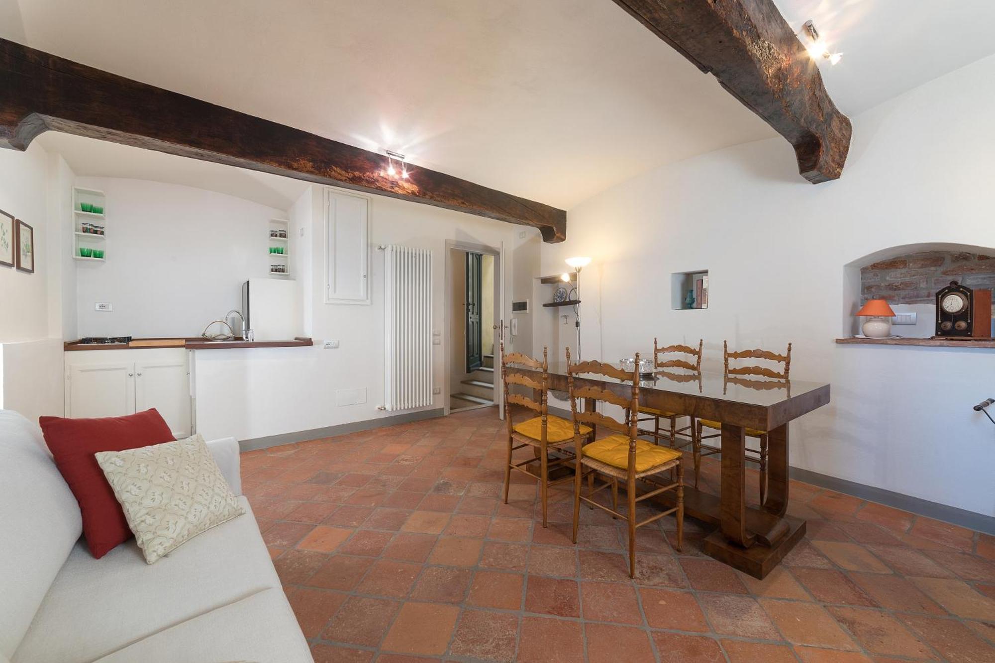 Le Case Di Angelina - Langhe Loft & Suites Farigliano Pokoj fotografie
