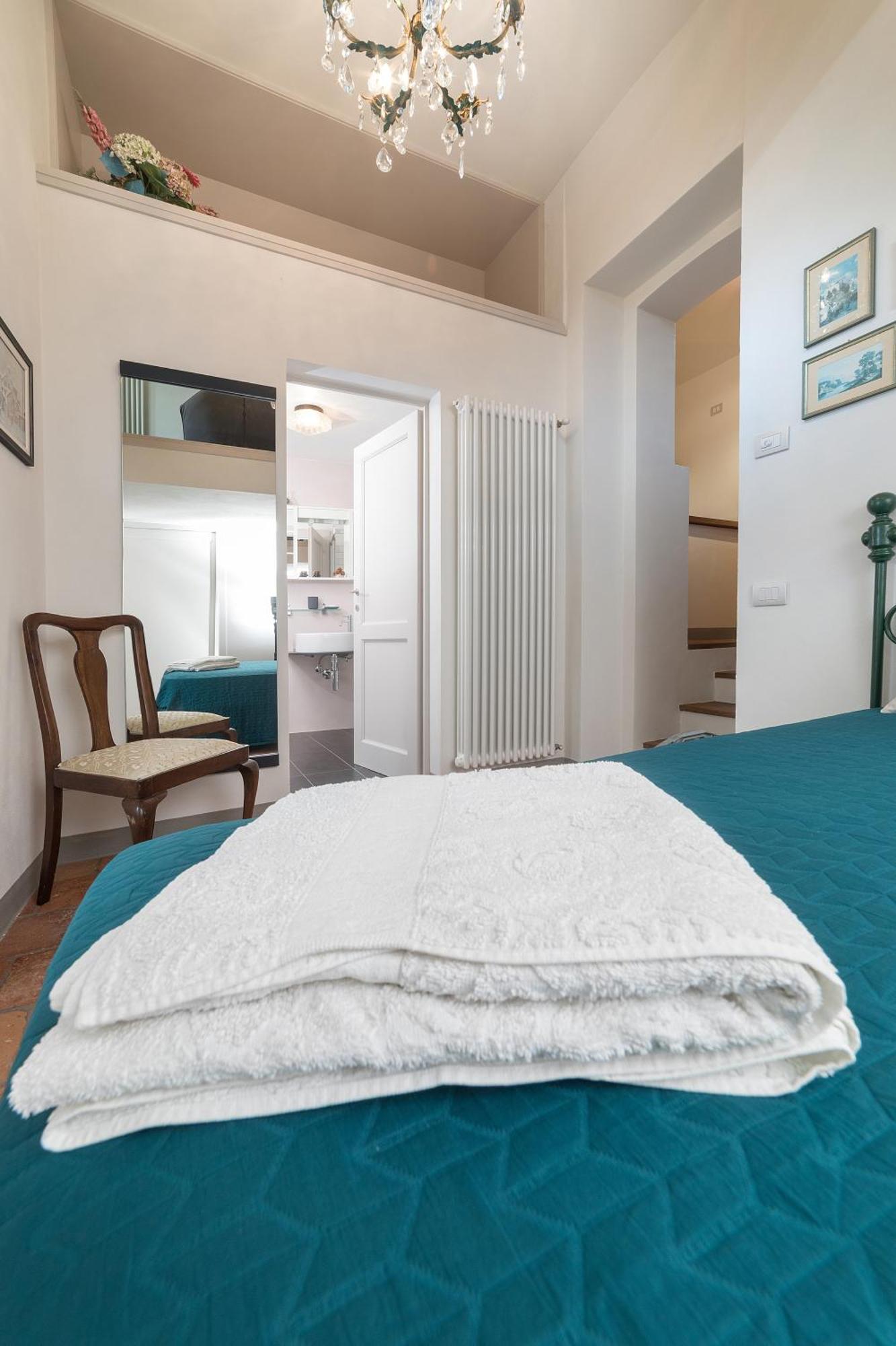 Le Case Di Angelina - Langhe Loft & Suites Farigliano Pokoj fotografie