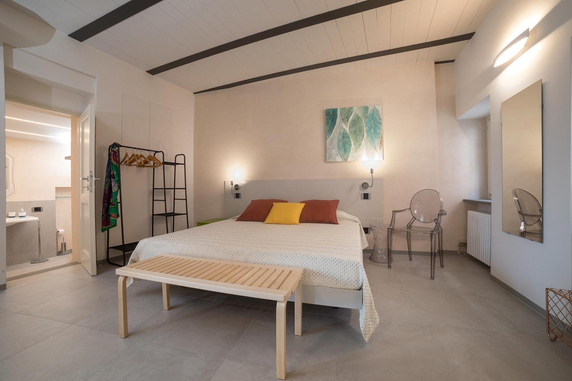 Le Case Di Angelina - Langhe Loft & Suites Farigliano Pokoj fotografie